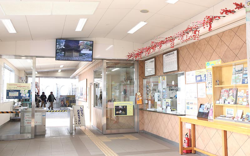 上田駅