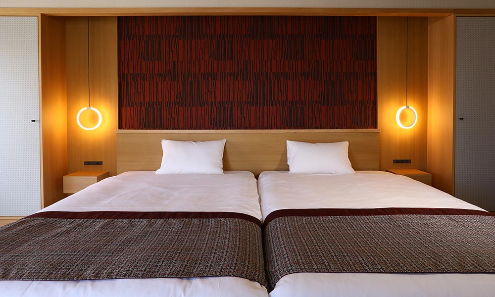 プレミアム和洋室