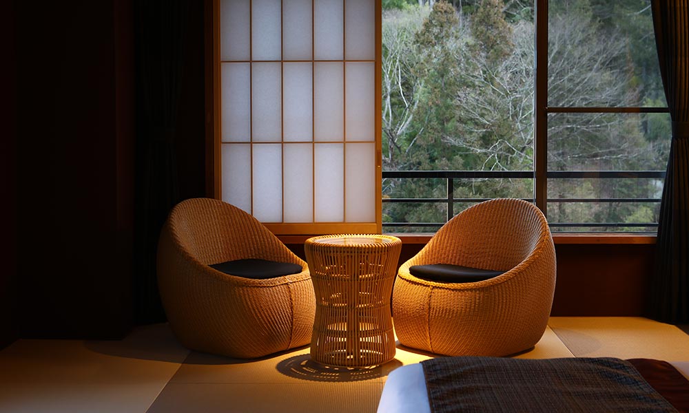 プレミアム和洋室