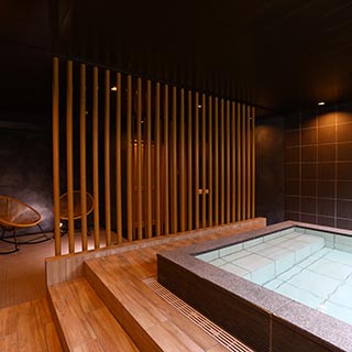 貸切風呂「たけのゆ」